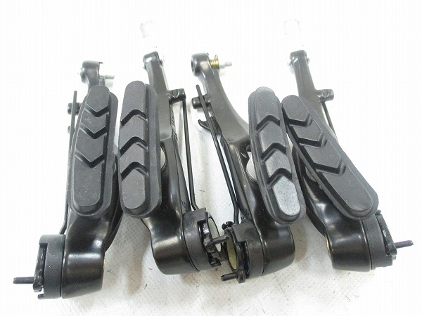 Vブレーキ前後セット TKB24 ブラック