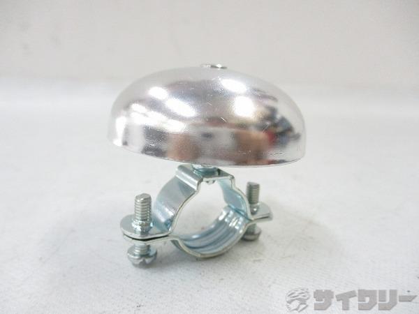 ベル 22.2mm シルバー