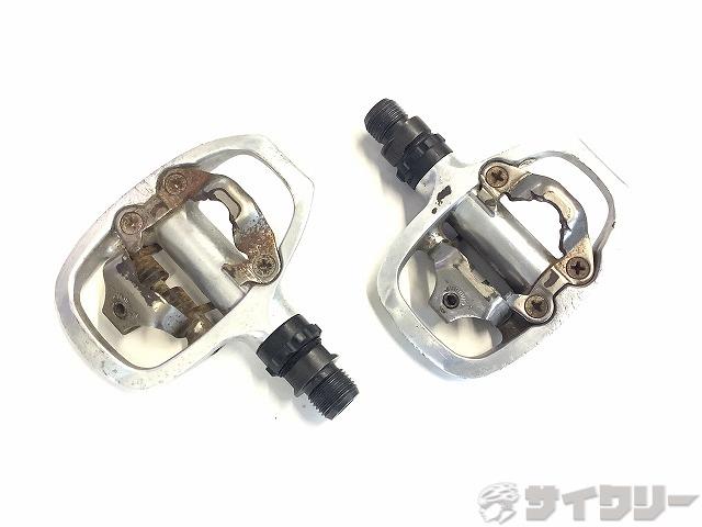 ビンディングペダル PD-A520 SPD ※軸にガタ有