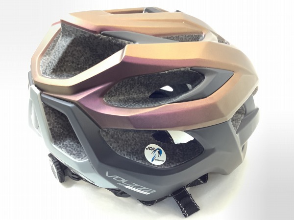 ヘルメット VOLZZA S/M(55-58cm)