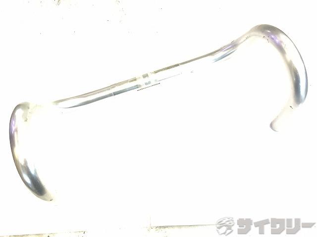 ドロップハンドル UNIVERSIADE 105 約365mm（エンドC-C実測）/25.4mm