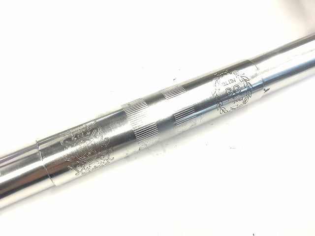 ドロップハンドル MOD 55 約365mm（エンドC-C実測）/約26mm 