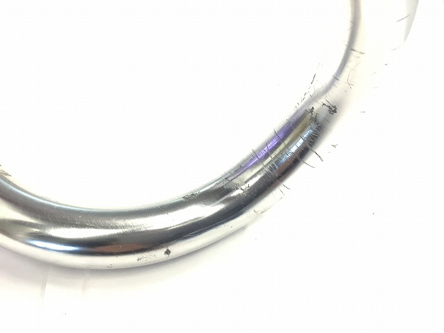 ドロップハンドル MOD 55 約365mm（エンドC-C実測）/約26mm 