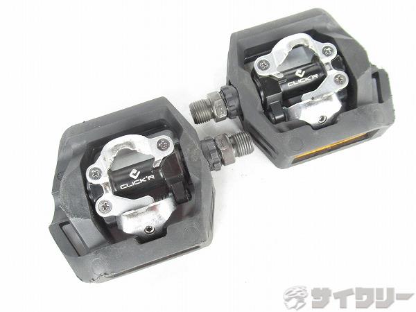 片面ビンディングペダル　PD-T421　SPD対応