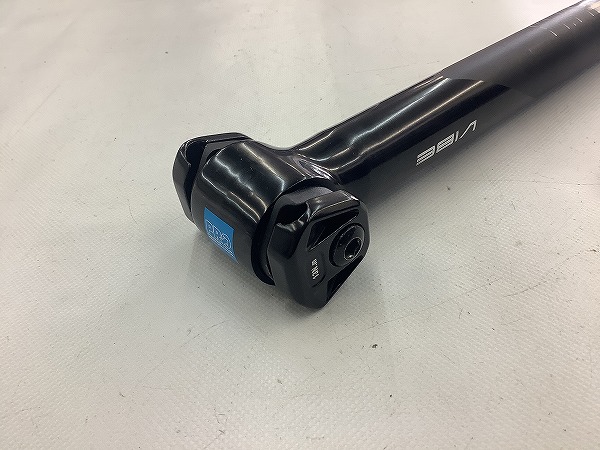 シートポスト VIBE　27.2mm　215mm