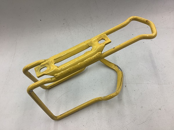 ボトルケージ レーサーボトル用 イエロー
