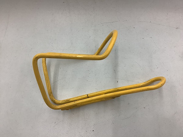 ボトルケージ レーサーボトル用　イエロー