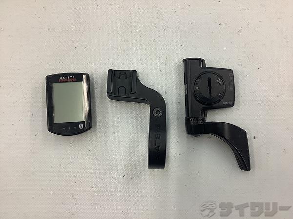 サイクルコンピュータ CC-RD500B ※欠品あり