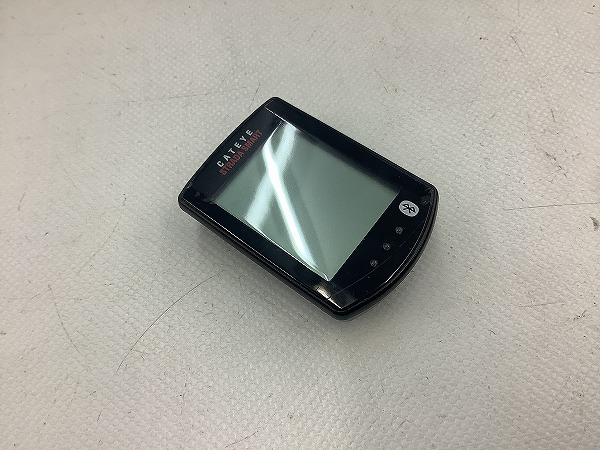 サイクルコンピュータ CC-RD500B ※欠品あり