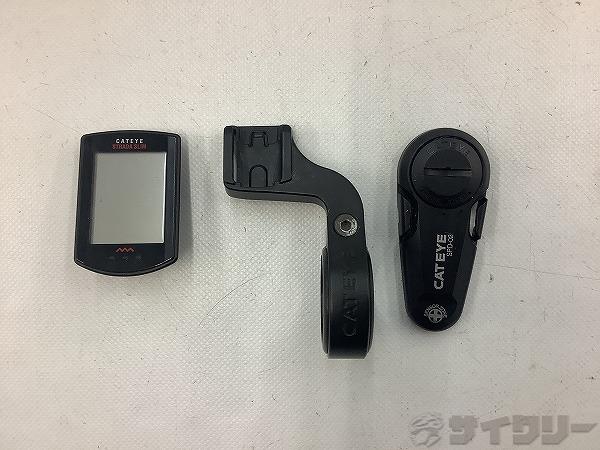 サイクルコンピュータ CC-RD310W ※欠品あり