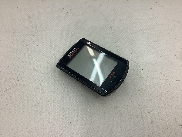 サイクルコンピュータ CC-RD310W ※欠品あり