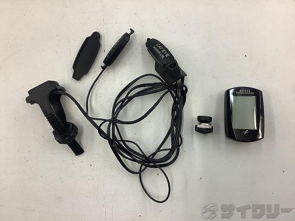 サイクルコンピュータ CC-RD200