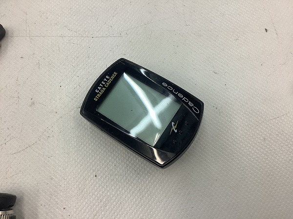 サイクルコンピュータ CC-RD200