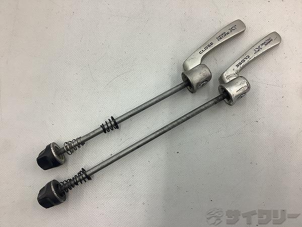 クイックセット DEORE XT 100㎜/135㎜ ※変更あり