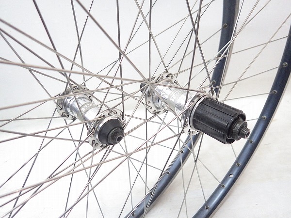 ホイールセット 220 ハブ：M737 DEORE XT 26インチ/シマノフリー