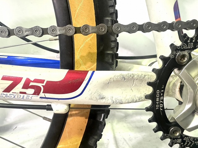 AGGRESSOR EXPERT 27.5