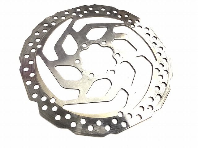 ディスクローター SM-RT26-S 160mm/6穴式