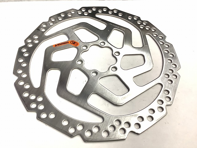 ディスクローター SM-RT26-M 180mm/6穴式