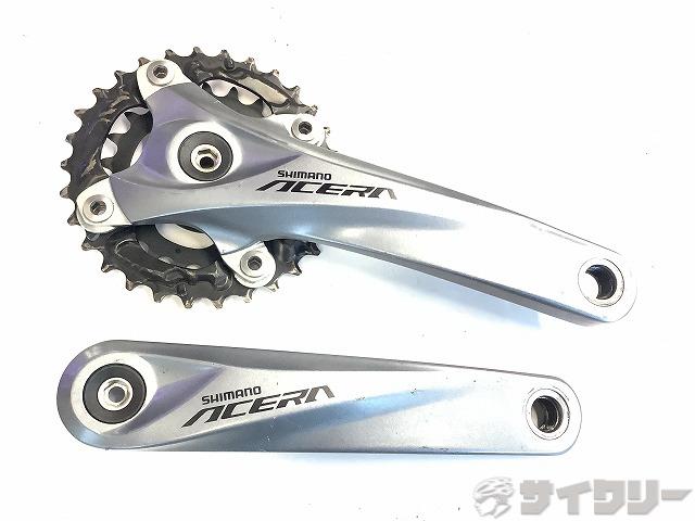 クランクセット FC-M3000 ACERA 170mm 30/22T オクタリンク