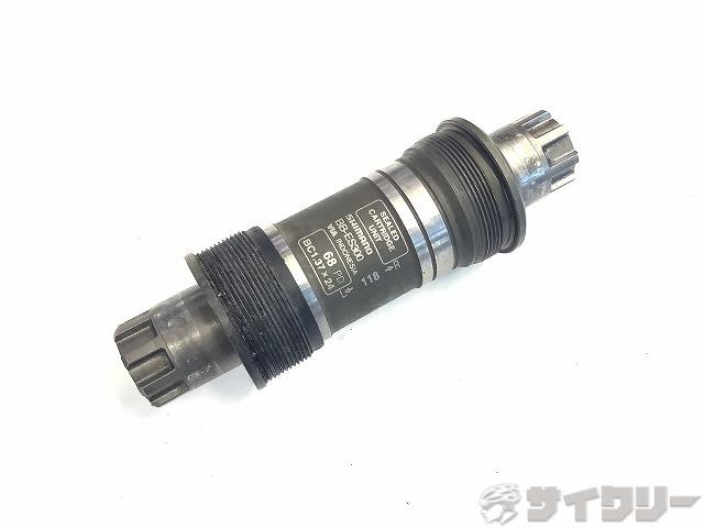 ボトムブラケット BB-ES300 JIS/68mm 118mm オクタリンク