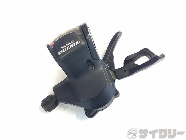 シフター SL-M610 DEORE 2/3s 左のみ