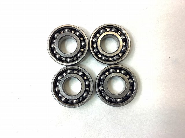 ハブベアリング 4-R5-004 For Racing 5, 7, Sport & Red Wind