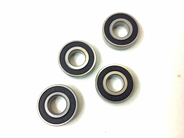 ハブベアリング 4-R5-004 For Racing 5, 7, Sport & Red Wind