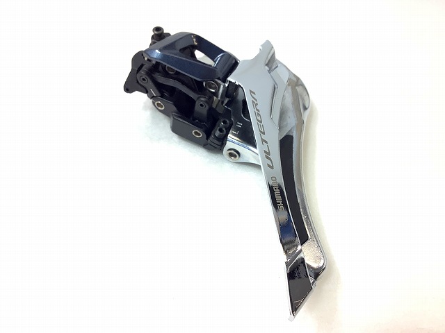 フロントディレイラー ULTEGRA　FD-R8000 直付け