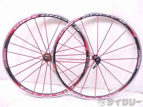 ホイールセット RACING ZERO 700C/クリンチャー