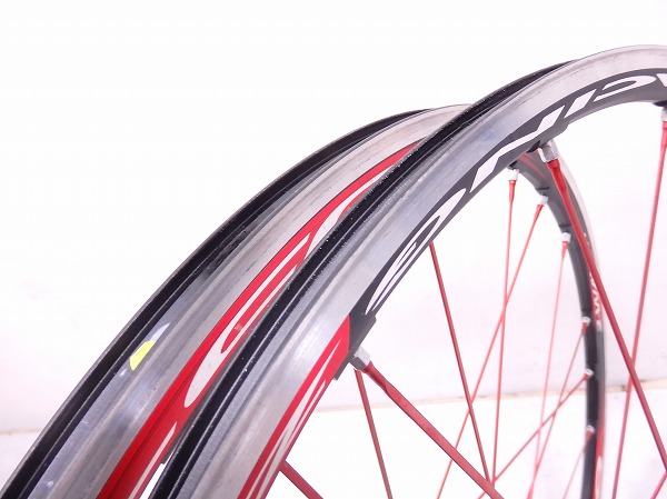 ホイールセット RACING ZERO 700C/クリンチャー