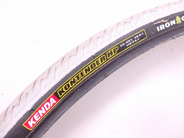 タイヤ KONTENDER HP 20×1（451）