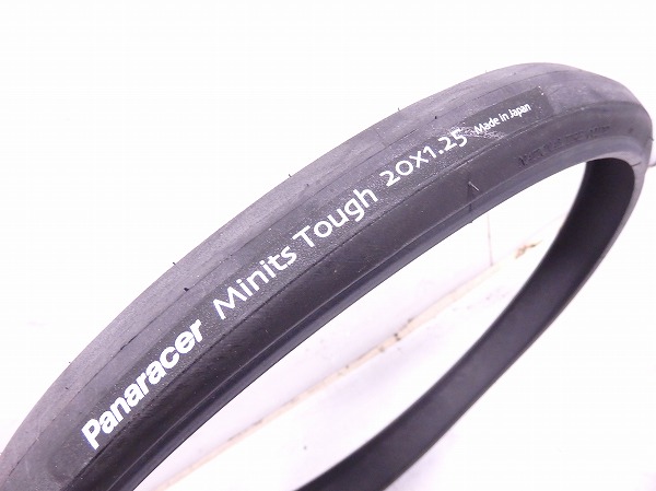 タイヤ Minits Tough 20×1.25（406）