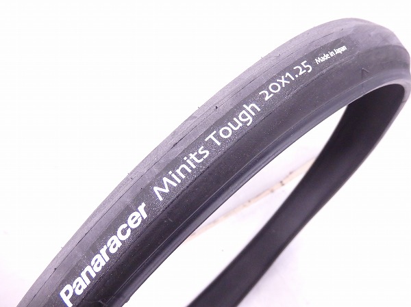タイヤ Minits Tough 20×1.25（406）