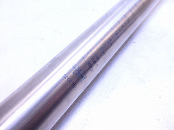 ブロンプトン用チタンシートポスト φ31.8mm/540mm