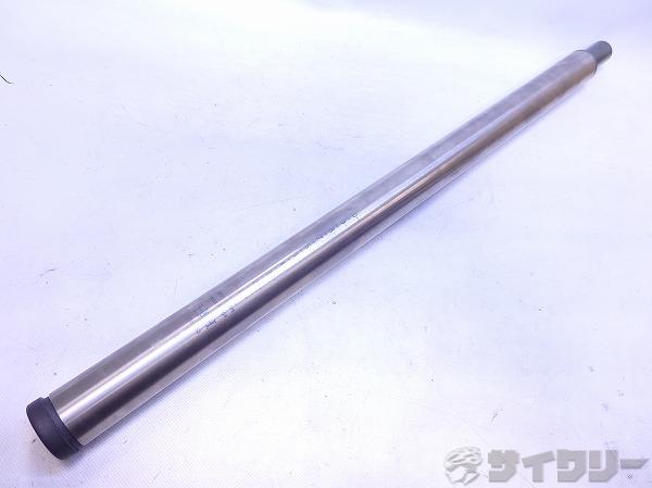 ブロンプトン用チタンシートポスト φ31.8mm/540mm