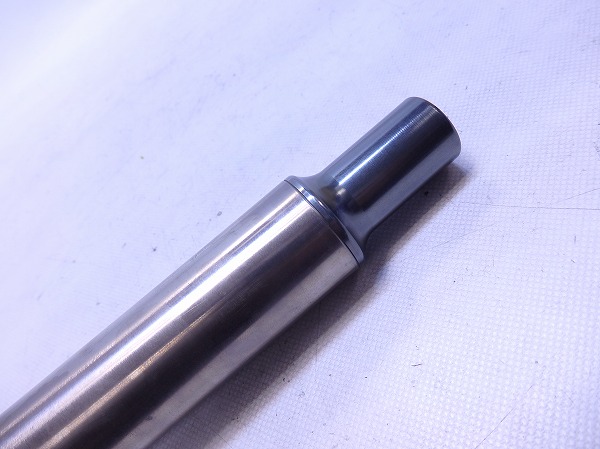 ブロンプトン用チタンシートポスト φ31.8mm/540mm