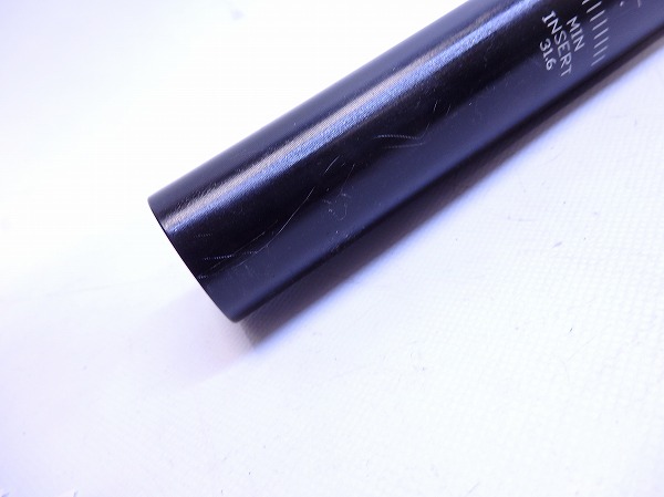 シートポスト Ti PRO LITE-8000 φ31.6mm/400mm