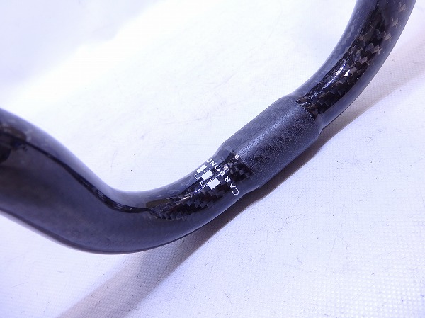 カーボンライザーバー 520mm/φ25.4mm