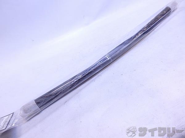 カーボンフラットバー 520mm/φ25.4mm