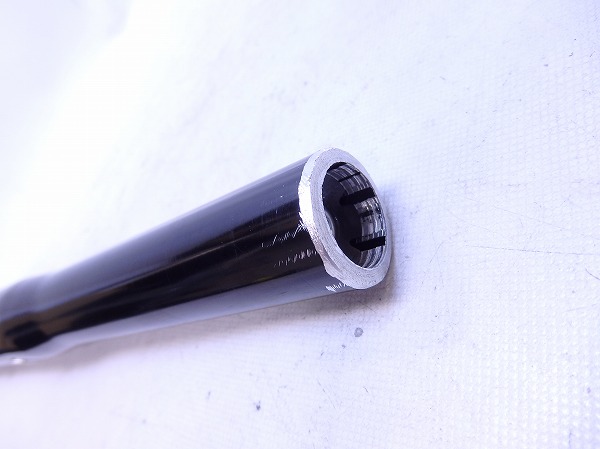 着脱式ハンドルポスト OS用アヘッド用