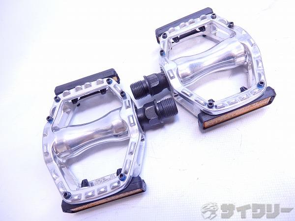 フラットペダル VP-320 シルバー