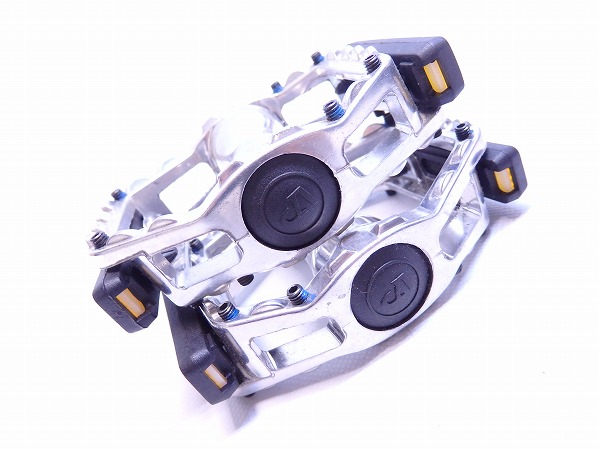フラットペダル VP-320 シルバー