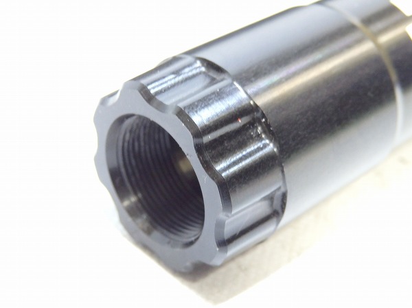 ROAD AXLE STANDARD
