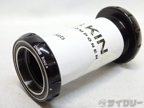 ボトムブラケット ThreadFit30 BLACK CERAMIC JIS/φ30mm