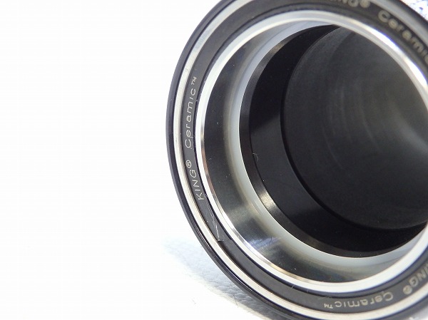 ボトムブラケット ThreadFit30 BLACK CERAMIC JIS/φ30mm