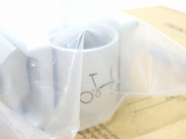 ブロンプトン用純正ヤグラ ペンタクリップ