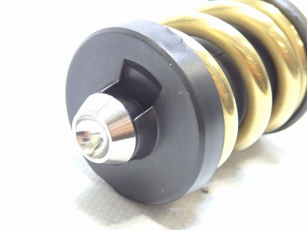ブロンプトン用サスペンションスプリング Titanium ゴールドカラー
