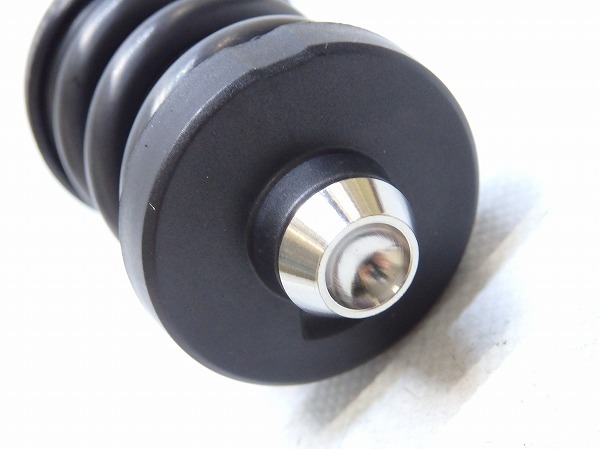 ブロンプトン用サスペンションスプリング Titanium ブラックカラー
