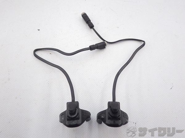SHIMANO - 最終値下げ！スプリンタースイッチ　SW-R610 シマノ デュラエース SW-R610 シフトスイッチ マルチポジション