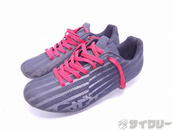 ビンディングシューズ EMPIRE ACC 41.5 3穴 ※亀裂、欠品あり